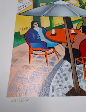 Linnea Pergola - Rodeo Drive Fantasy kopen? Bied vanaf 250!