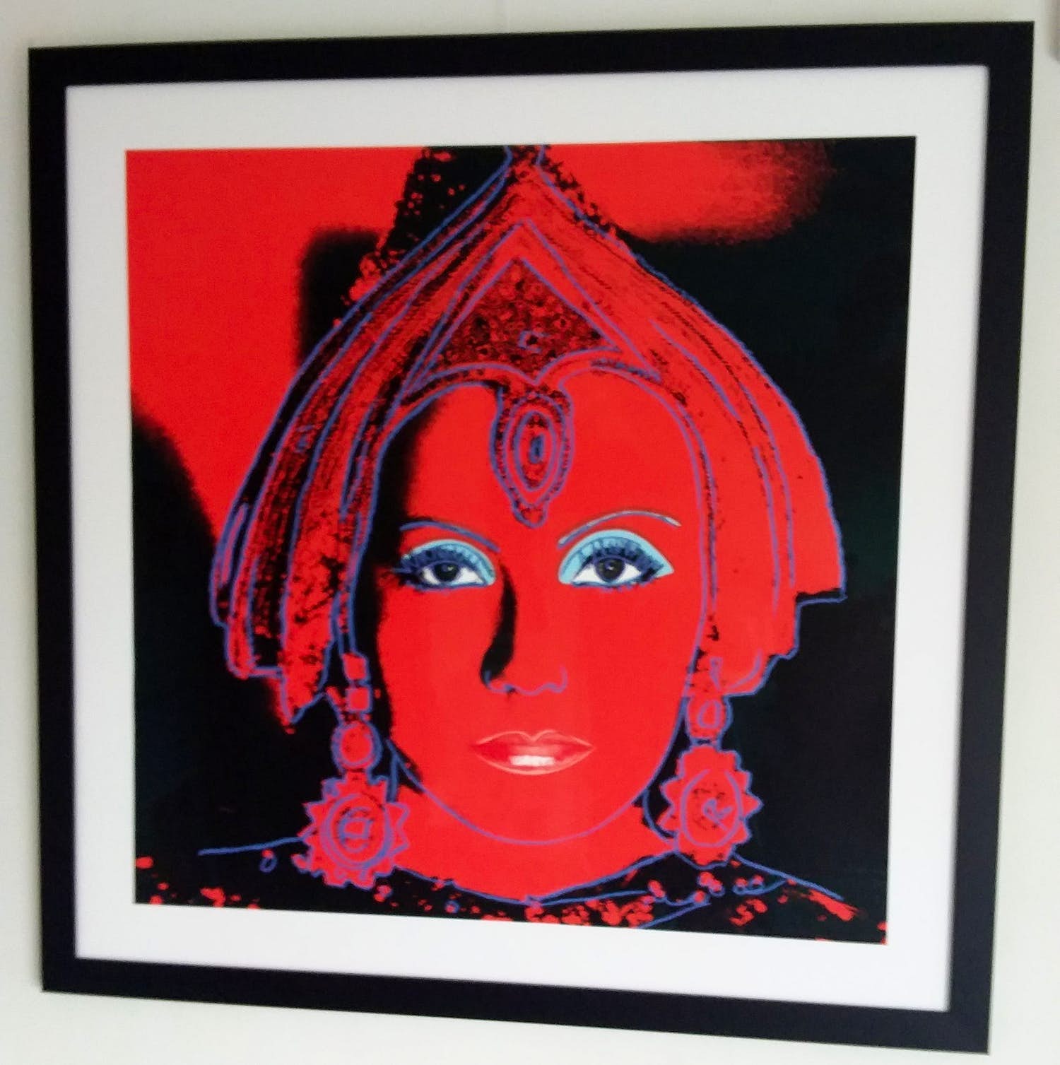 Andy Warhol - The Star kopen? Bied vanaf 1200!