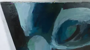 Wim Straatman - Acryl op doek, Ontstaan (Groot) kopen? Bied vanaf 1!