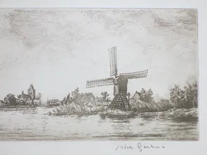 Abe Gerlsma - Grou - Ets kopen? Bied vanaf 85!