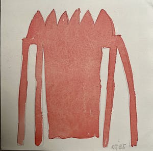 Klaas Gubbels - Zonder titel kopen? Bied vanaf 275!