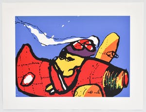 Herman Brood - Red Baron kopen? Bied vanaf 100!