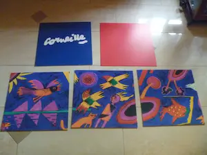Corneille - LAATSTE KANS : Corneille reclameplaten ABN bank spaarcampagne kopen? Bied vanaf 39!