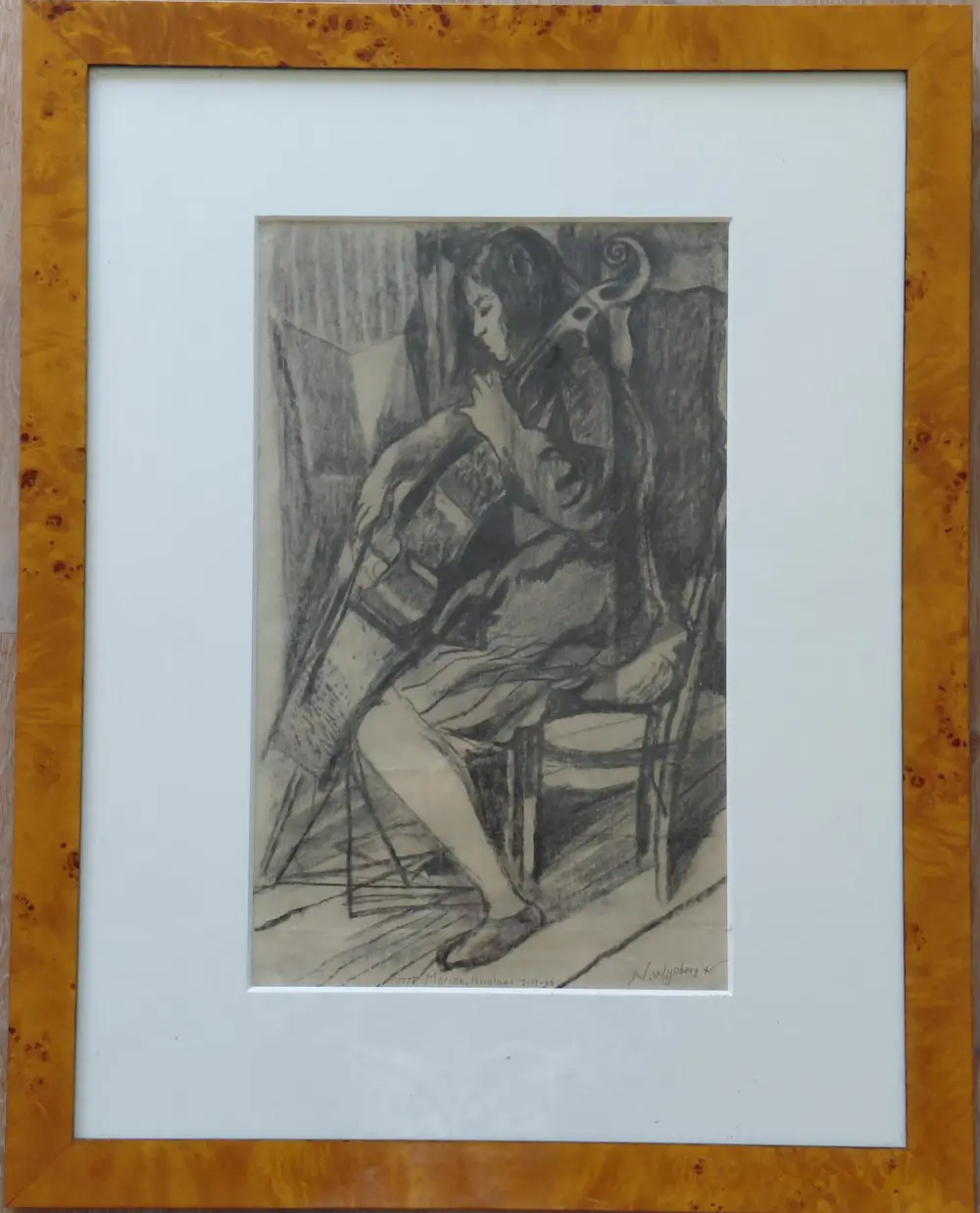 Nicolaas Wijnberg (1918-2006)