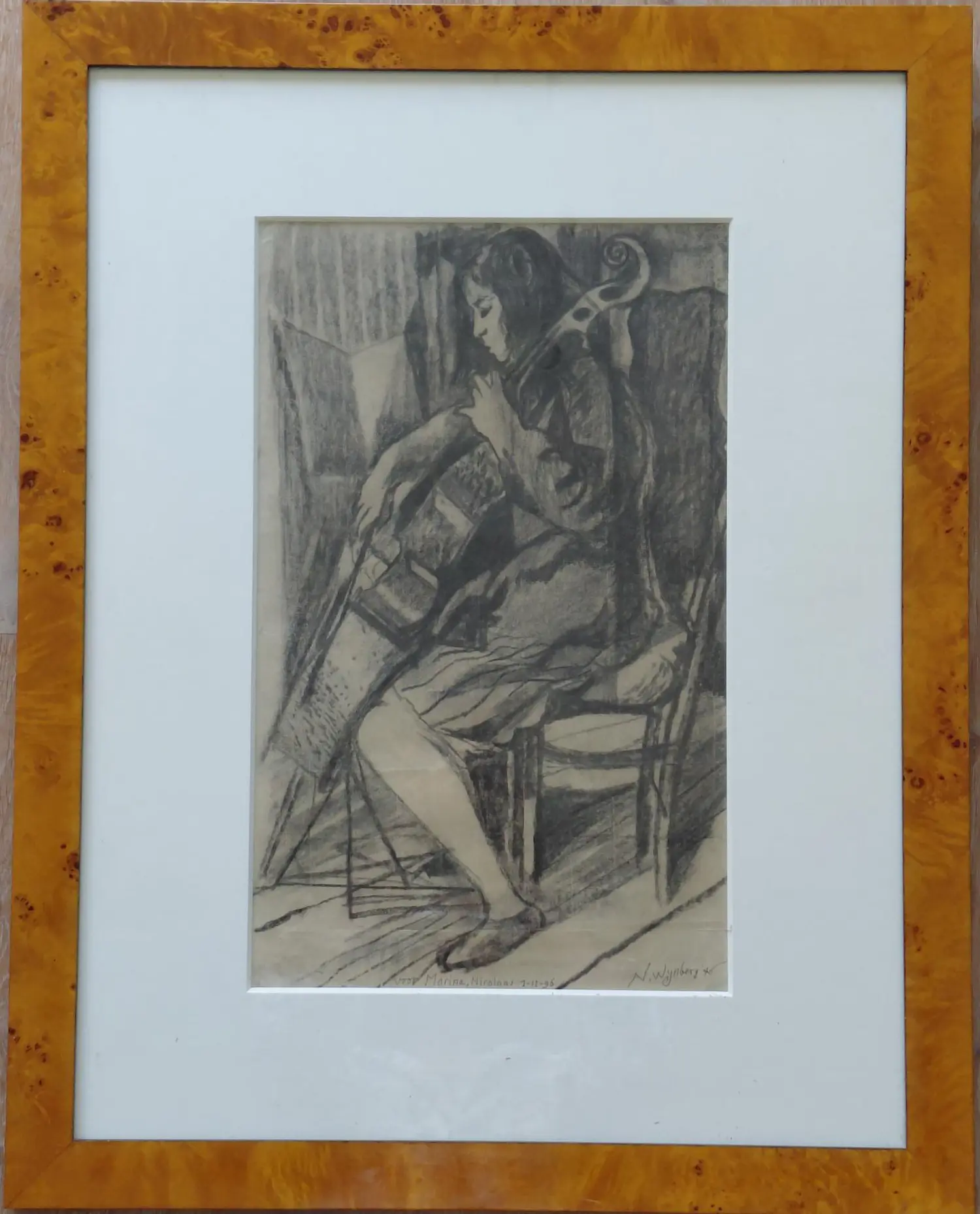 Nicolaas Wijnberg (1918-2006)