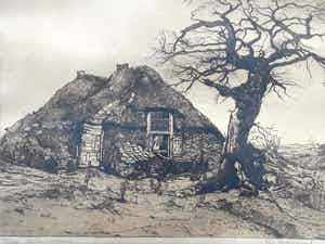 Hendrik Weegewijs - "de oude woning". verkocht voor € 50!