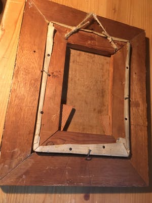 Niet of onleesbaar gesigneerd - Rivier in de winter met gezicht op Zierikzee kopen? Bied vanaf 10!