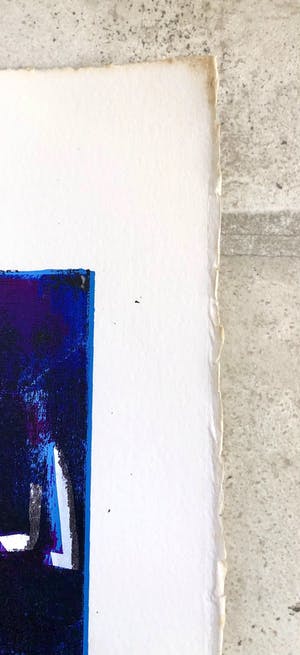 Herman Brood - Heartbreak Hotel - Originele Handgesigneerde Zeefdruk kopen? Bied vanaf 1!