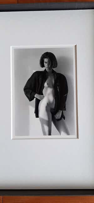 Theo Baart - Zes foto's en een gedicht verkocht voor € 150!