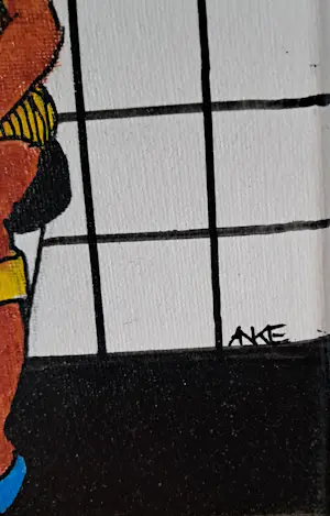 Anke Peddemors - Op de pot Carmen kopen? Bied vanaf 30!