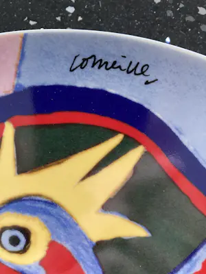 Corneille - BBQ-schaal Vrolijke Vogel kopen? Bied vanaf 45!