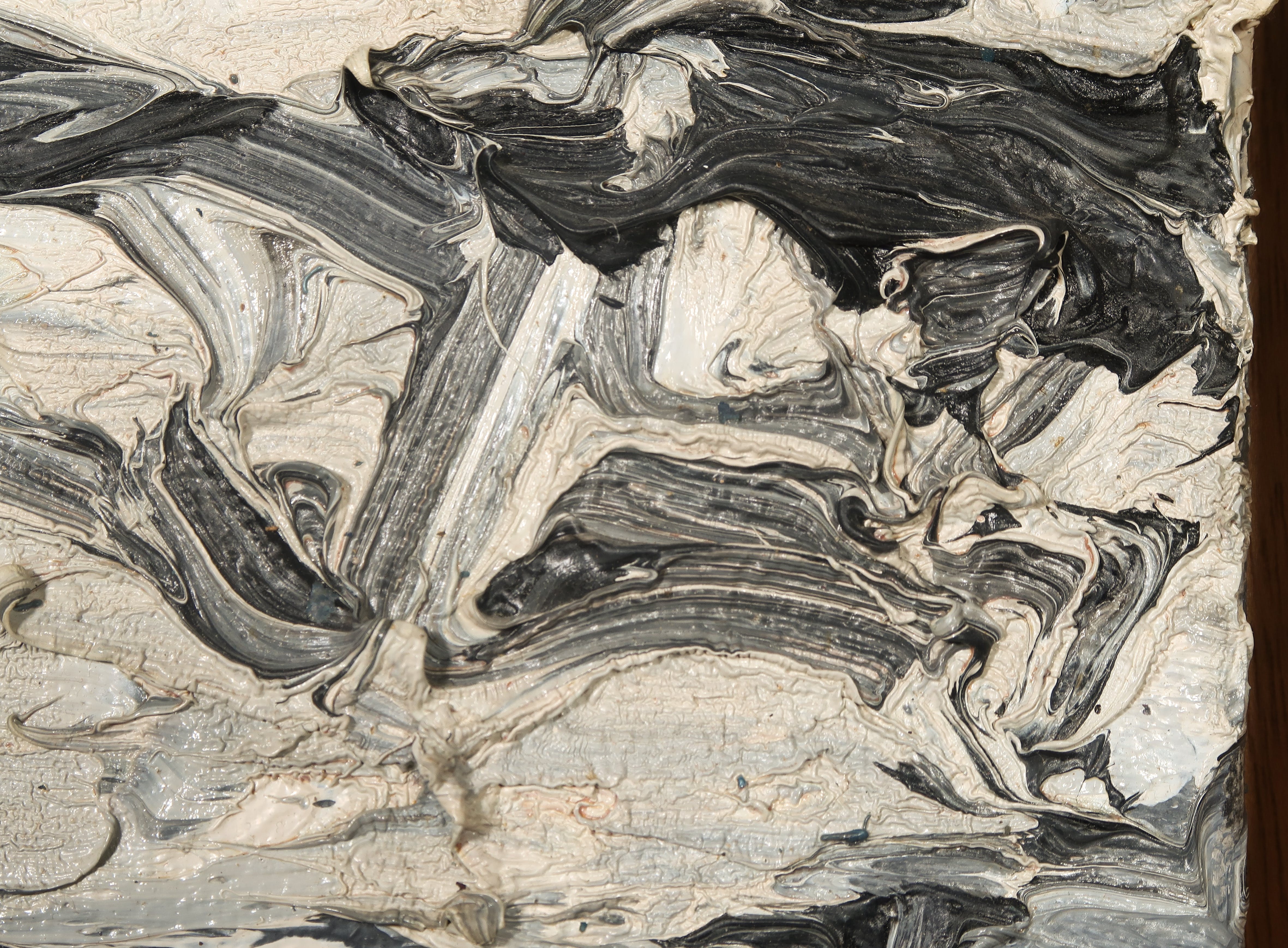 Jan de Beus - Olieverf op doek, Philomenia - Ingelijst kopen? Bied vanaf 350!