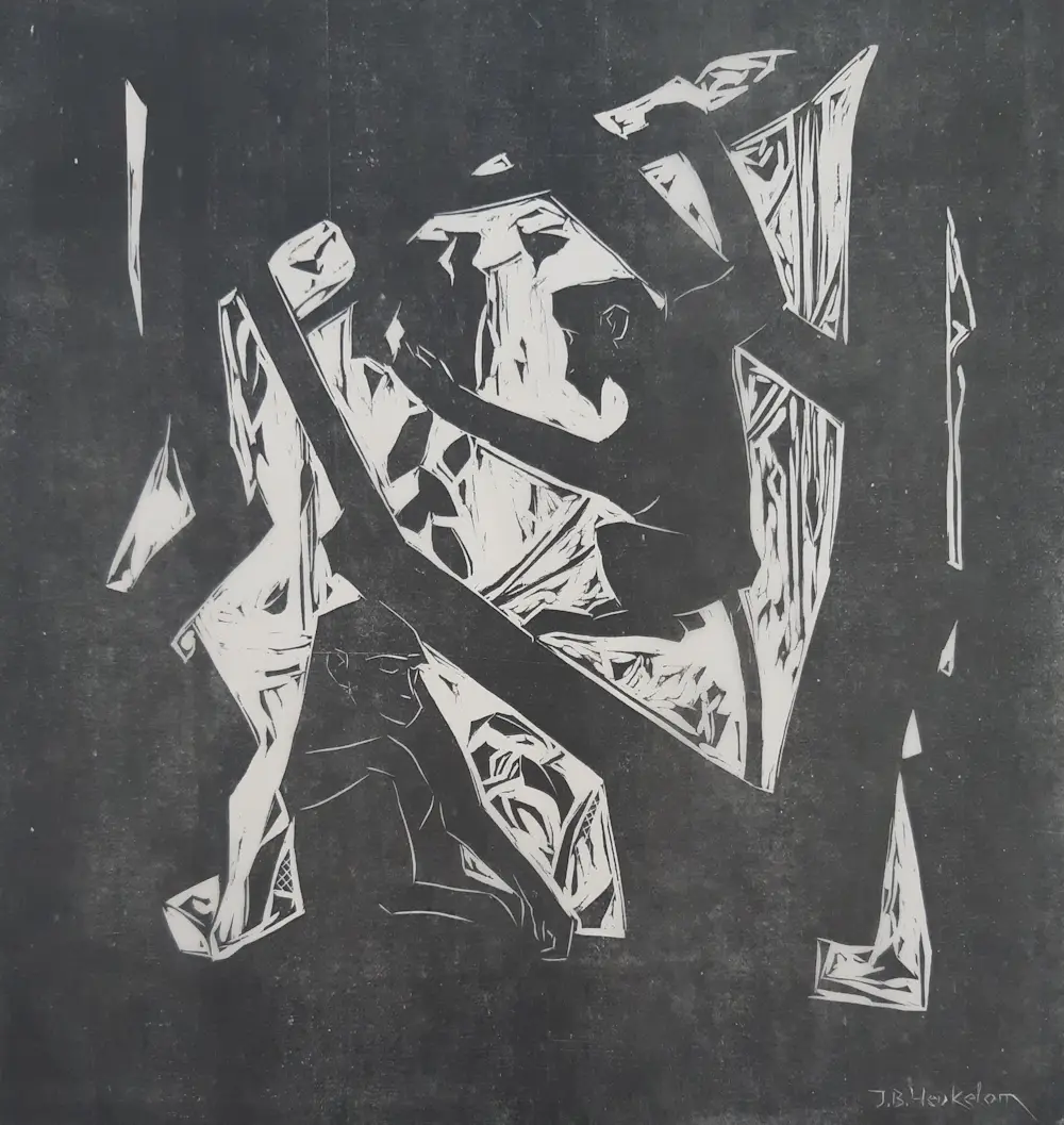 Jan Bertus Heukelom (1875-1965)