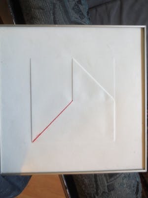 Andre van Lier - Geometrie kopen? Bied vanaf 30!