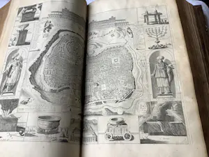 Antiquarisch Boek - BIBLIA, de gantsche H. Schrifture. kopen? Bied vanaf 500!