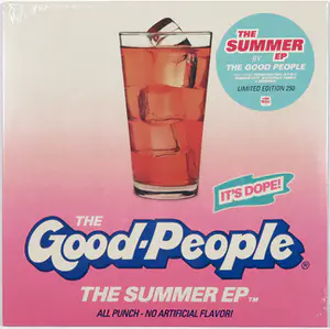 AcheterThe Good People - Limited edition album, The Summer EP? Enchérissez de 1!