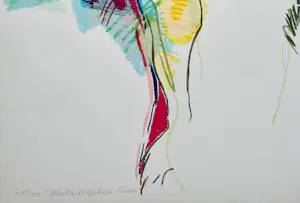 Marijke Boomsma - Philadelphia Lion kopen? Bied vanaf 33!