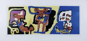 Jan te Wierik - Cobra compositie kopen? Bied vanaf 250!