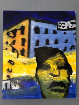 Herman Brood - Haven kopen? Bied vanaf 2500!