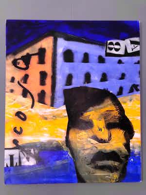 Herman Brood - Haven verkocht voor € 2500!