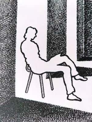 Antoon de Clerck - Museum to scale verkocht voor € 80!