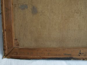 Willem Frederik Noordijk - Olieverf op doek, Landschap bij Eemnes – gesigneerd – ca 1925 kopen? Bied vanaf 1!