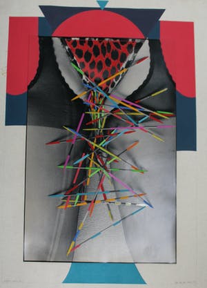 Jan van den Abbeel - MIKADO VENUS II kopen? Bied vanaf 48!