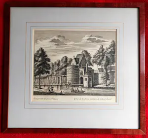 Onbekend - Gezichten op Delft kopen? Bied vanaf 110!