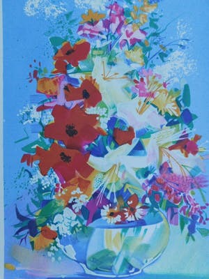 Claude Mars - Des fleurs kopen? Bied vanaf 15!