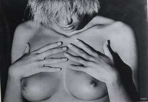 Niet of onleesbaar gesigneerd - vrouwelijk naakt kopen? Bied vanaf 10!