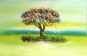 Gena - De Geluksbom verkocht voor € 300!