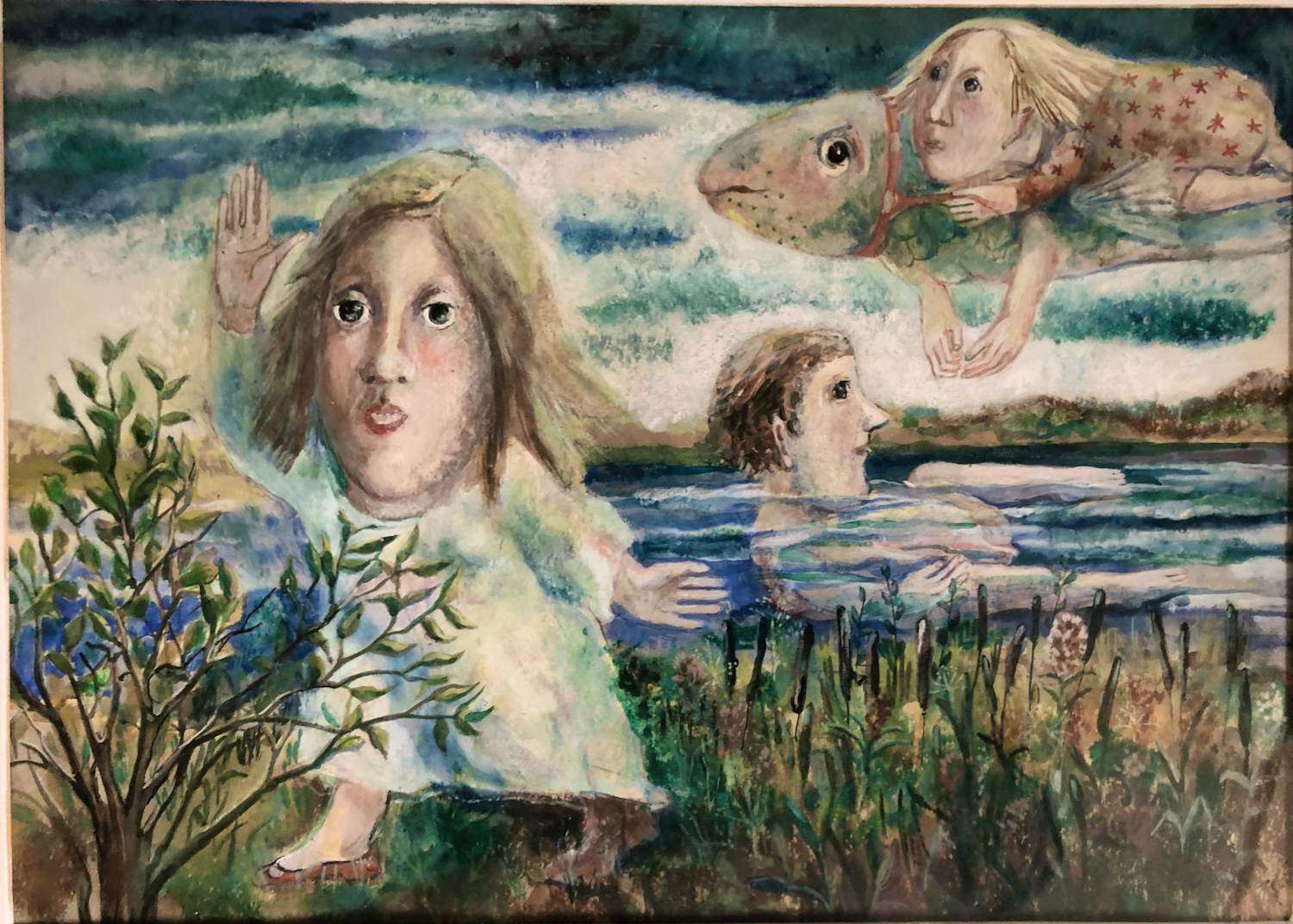 Mieke Kemming-Stork - Zwem en Vliegles kopen? Bied vanaf 75!