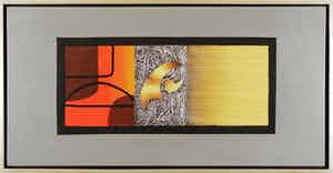 Han Teng - zonder titel verkocht voor € 60!