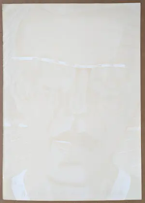 Alex Katz - "Alex" (Self Portrait with sunglasses) Mourlot, New York 1970 kopen? Bied vanaf 300!