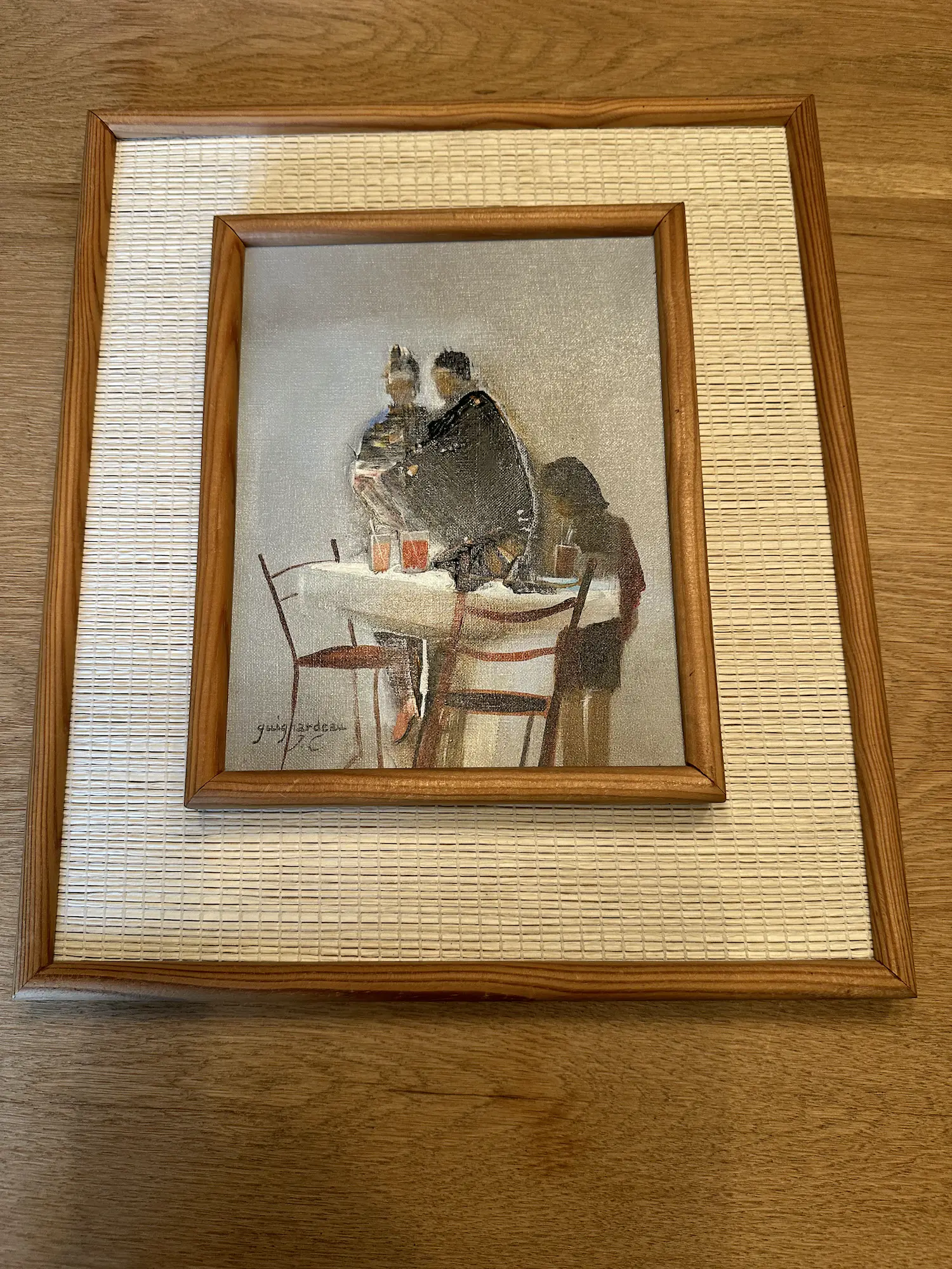 Jean-Claude Guignardeau (1949)