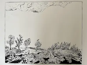 Pieter Holstein - LANDSCHAP kopen? Bied vanaf 39!