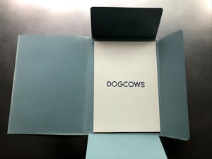 Paul van der Eerden - Dogcows kopen? Bied vanaf 10!