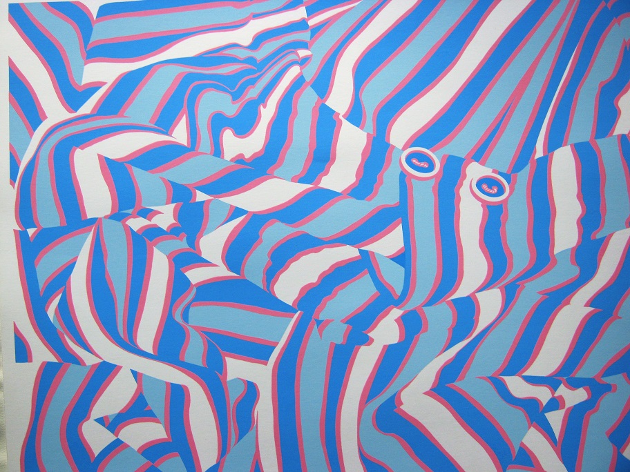 Har Sanders - broek met foutje verkocht voor € 100!