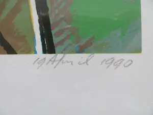 Bob Kemper - ongetiteld kopen? Bied vanaf 50!