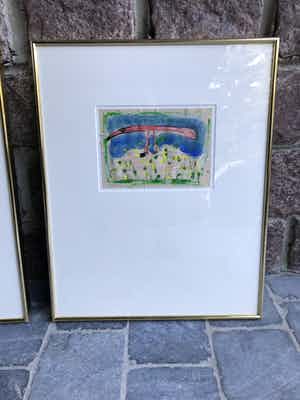 Jacques Slegers - Lokvogel verkocht voor € 70!
