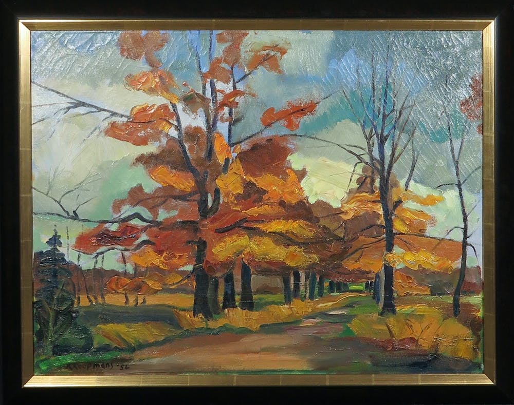 Klaas Koopmans (1920-2006)