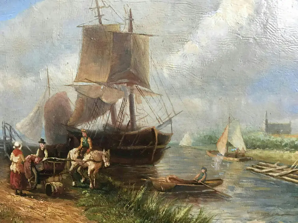 Johannes Wouterus van Trirum (1924-2011)