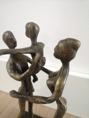 Brons (Onbekend) - Gezin kopen? Bied vanaf 65!