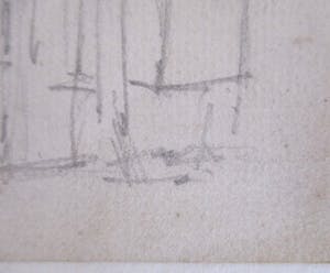 Johan Conrad Greive - Straatje met gevels kopen? Bied vanaf 1!