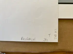 Leon Golub - Lot van 9 grafische werken (o.a. Golub, Einhoff, Kressel, Merz) kopen? Bied vanaf 60!