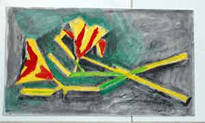 Hans Ebeling Koning - geen titel verkocht voor € 50!