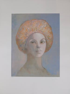 Leonor Fini - La Fille avec le Turban kopen? Bied vanaf 40!