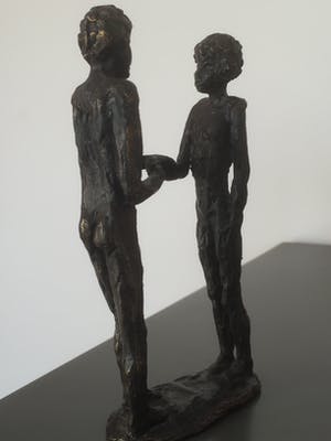 Brons (Onbekend) - Ontmoeting kopen? Bied vanaf 49!
