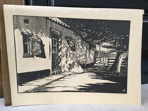 Niet of onleesbaar gesigneerd - C3526 - Huize de Beer kopen? Bied vanaf 10!