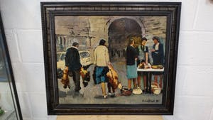 Remi van Sluys - bij de veemarkt kopen? Bied vanaf 180!